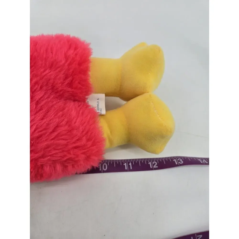 Signed The Famous Chicken 1987 San Diego Padres Baseball Mascot Stuffed Plush